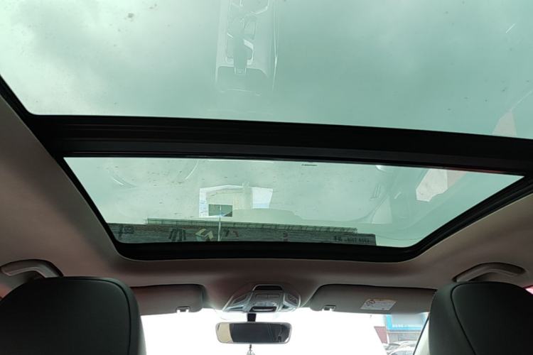 Used Geely Auto Coolray 2019 260T DCT Knight China V Standard Headliner