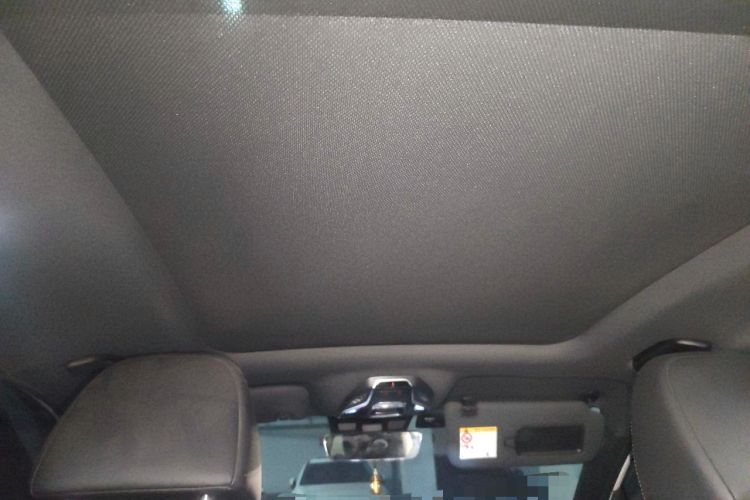Used Geely Auto Coolray 2019 Sport Model 260T DCT Battle China V Standard Headliner