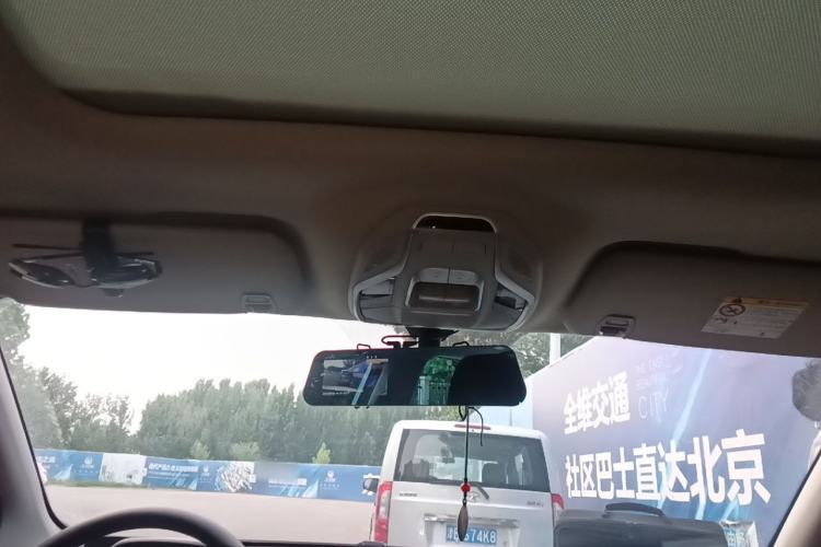 Used Geely Auto Coolray 2019 260T DCT Knight China VI Standard Headliner