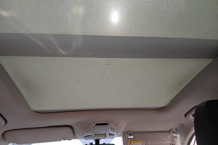 Used Geely Auto Coolray 2019 260T DCT Knight China VI Standard Headliner