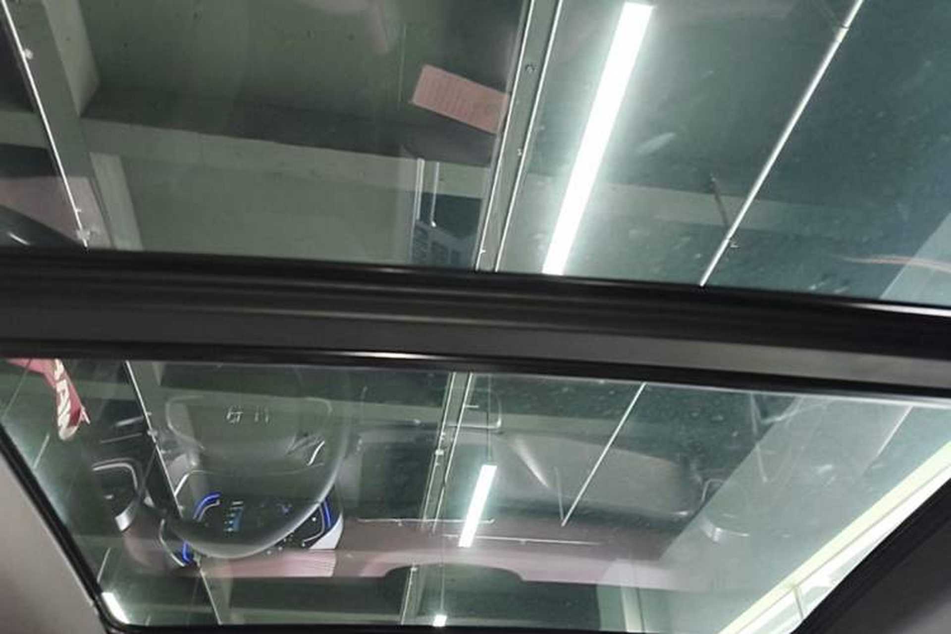 Used Geely Auto Coolray 2019 Sport Model 260T DCT Battle China V Standard Headliner