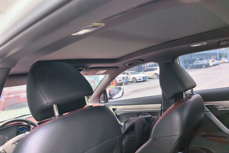 Used Geely Auto Coolray 2019 Sport Version 260T DCT Explorer China VI Standard Headliner