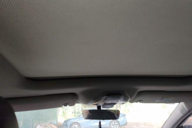 Used Geely Auto Coolray 2019 260T DCT Knight China VI Standard Headliner