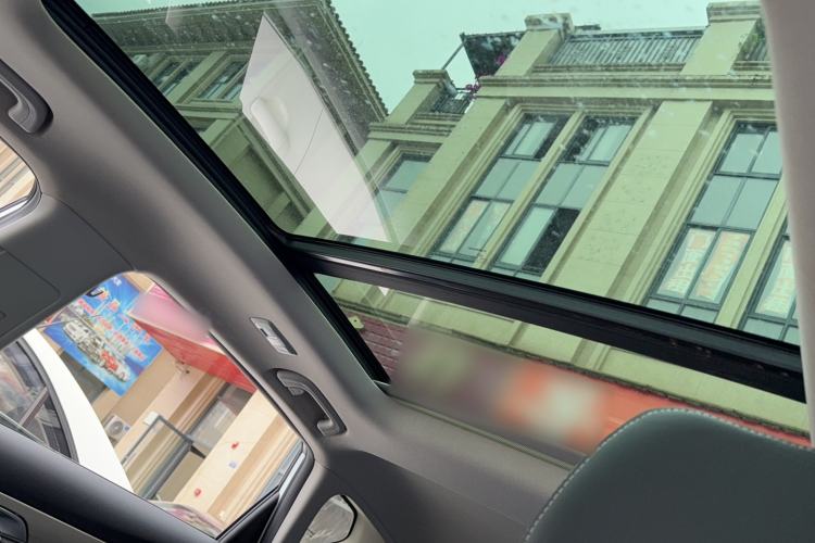 Used Geely Auto Coolray 2019 260T DCT Knight China VI Standard Headliner