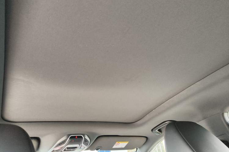 Used Geely Auto Coolray 2019 Sport Version 260T DCT Battle China VI Standard Headliner