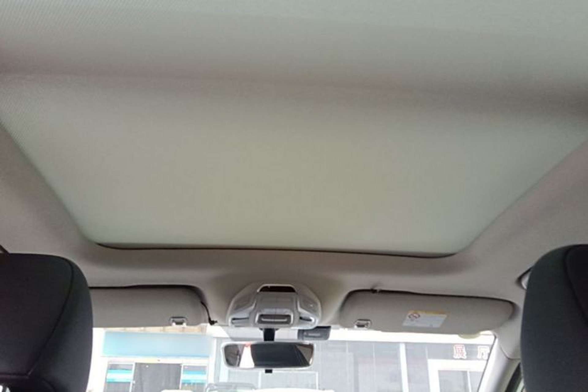 Used Geely Auto Coolray 2019 260T DCT Knight China VI Standard Headliner