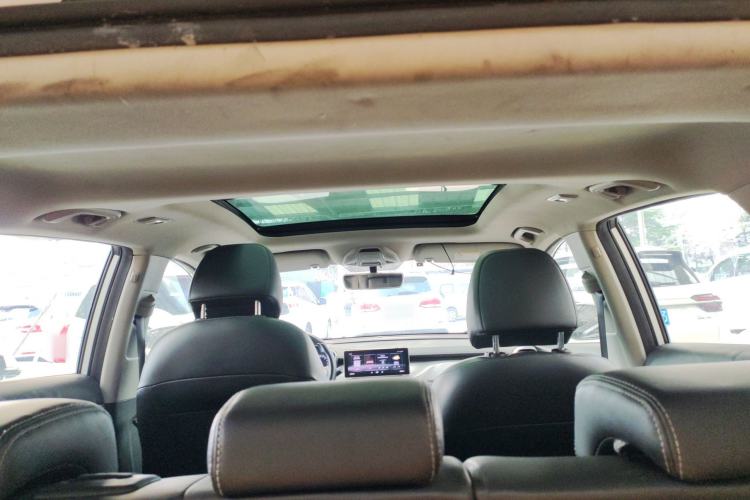 Used Geely Auto Coolray 2019 260T DCT Knight China VI Standard Headliner