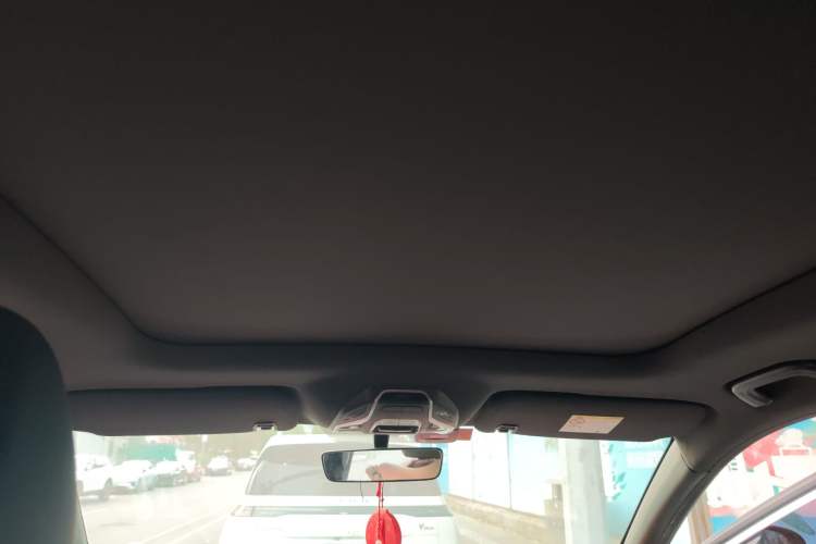 Used Geely Auto Coolray 2019 260T DCT Knight China VI Standard Headliner