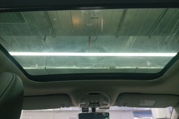 Used Geely Auto Coolray 2019 260T DCT Knight China VI Standard Headliner