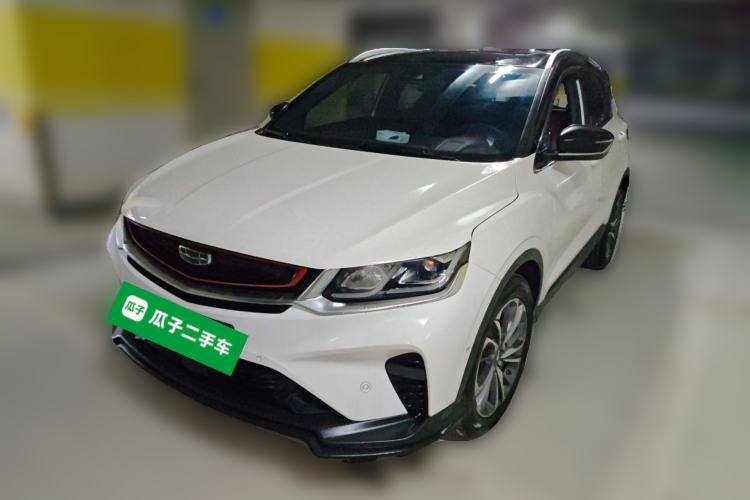 Used Geely Auto Coolray 2019 Sport Model 260T DCT Battle China V Standard Guazi used car, China used car export, Used car for sale, Used  cars, Cheapest cars for sale