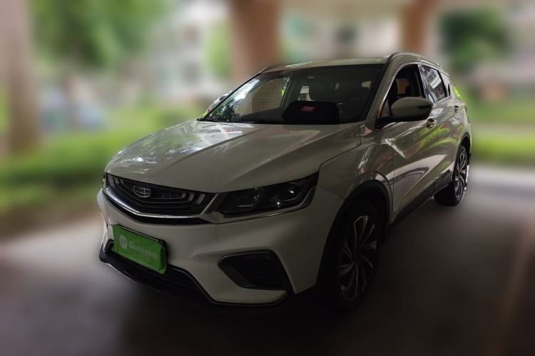 Used Geely Auto Coolray 2019 260T DCT Knight China VI Standard Guazi used car, China used car export, Used car for sale, Used cars, Cheapest cars for sale