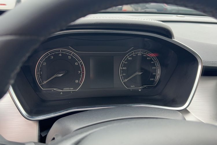 Used Geely Auto Coolray 2019 260T DCT Knight China VI Standard Instrument Cluster