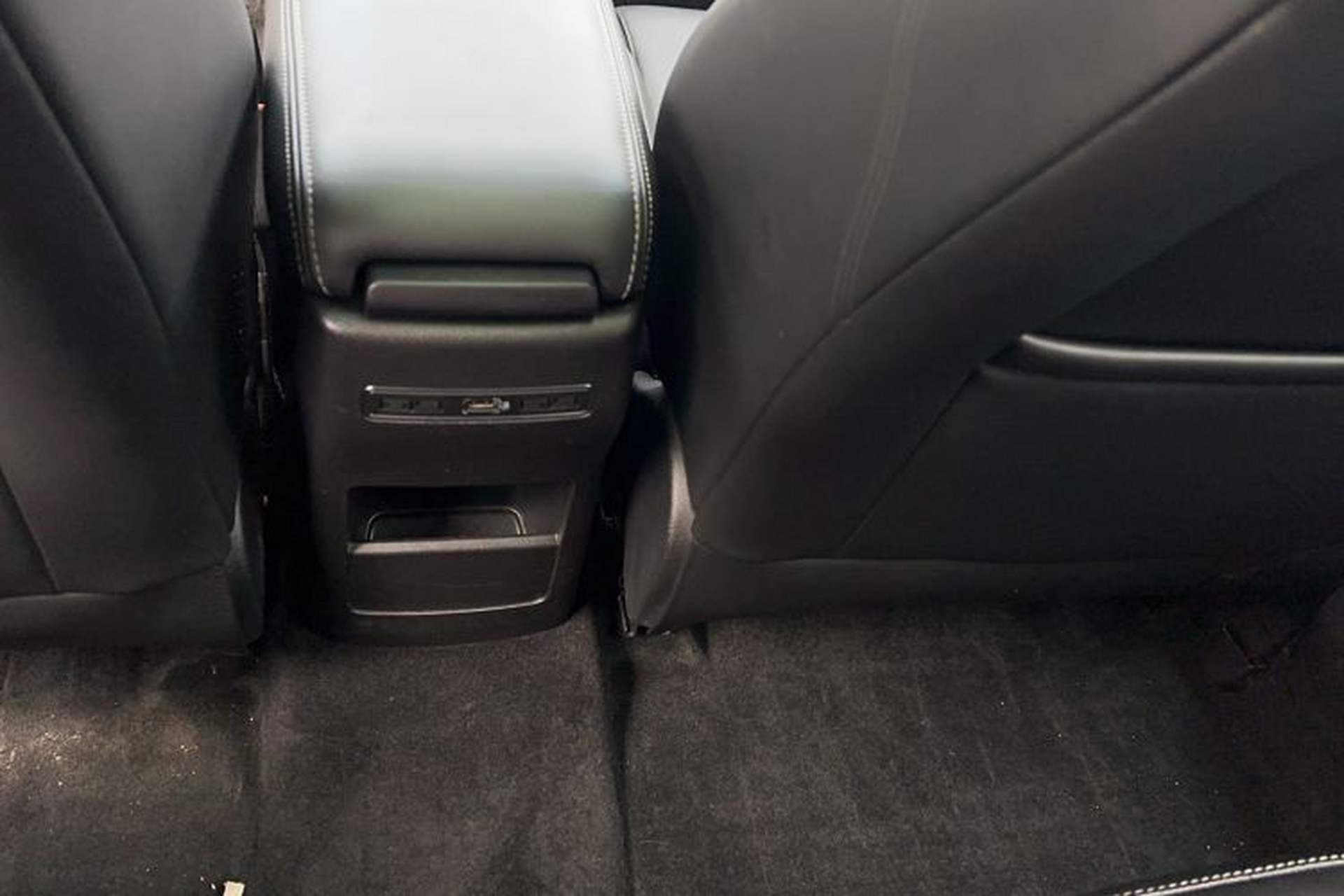 Used Geely Auto Coolray 2019 260T DCT Knight China VI Standard Interior 1