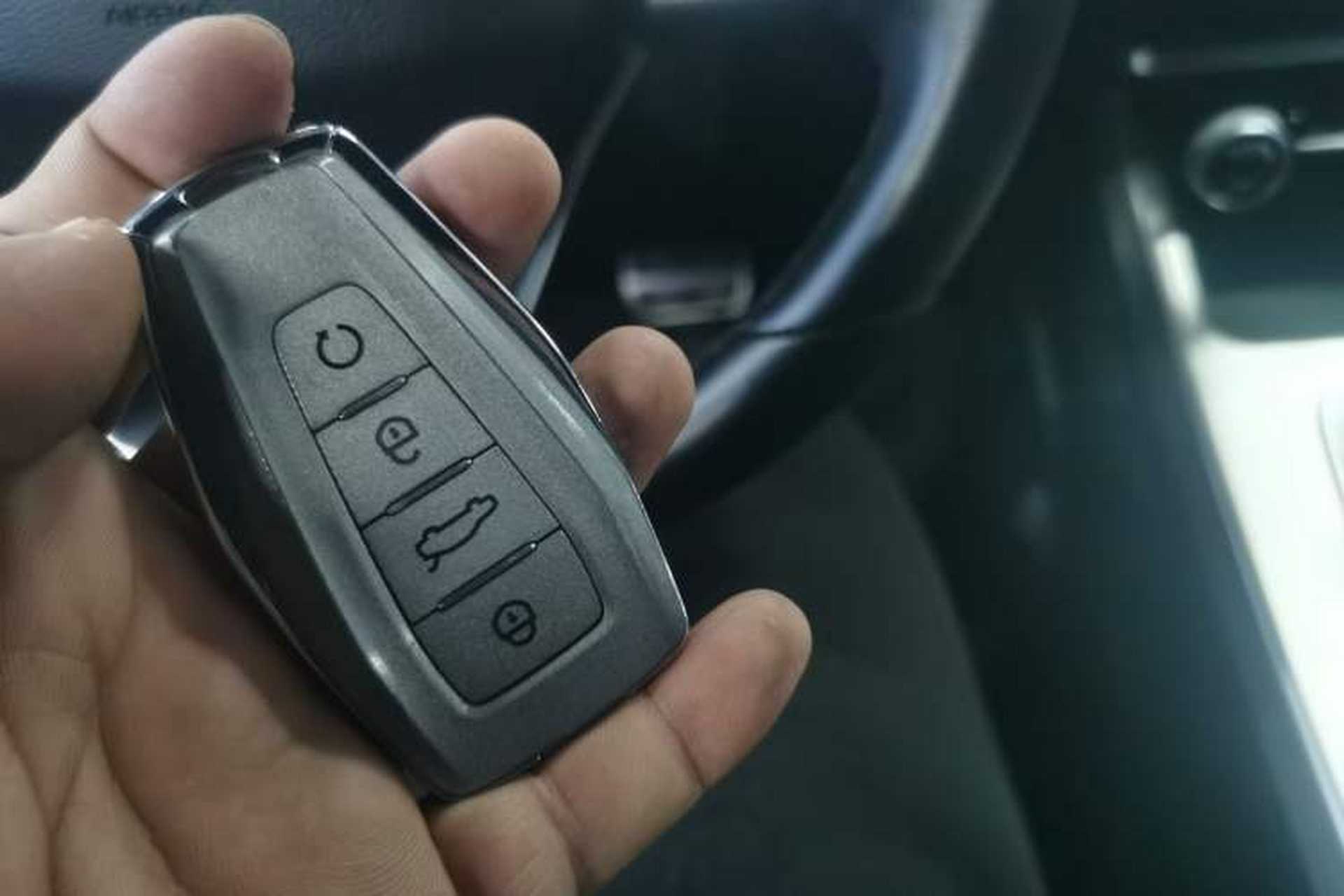 Used Geely Auto Coolray 2019 Sport Version 260T DCT Explorer China VI Standard Interior 1