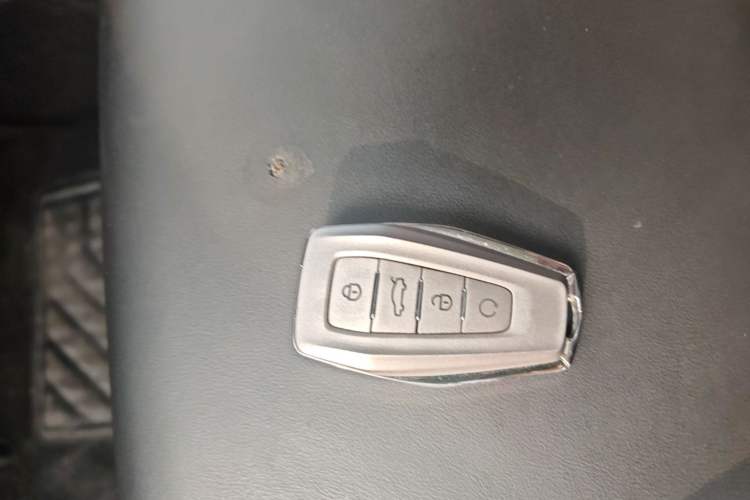 Used Geely Auto Coolray 2019 Sport Version 260T DCT Battle China VI Standard Interior 1