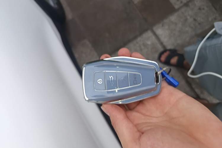 Used Geely Auto Coolray 2019 260T DCT Knight China VI Standard Interior 1