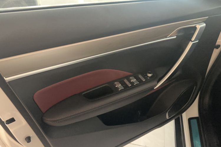 Used Geely Auto Coolray 2019 Sport Version 260T DCT Battle China VI Standard Interior 1