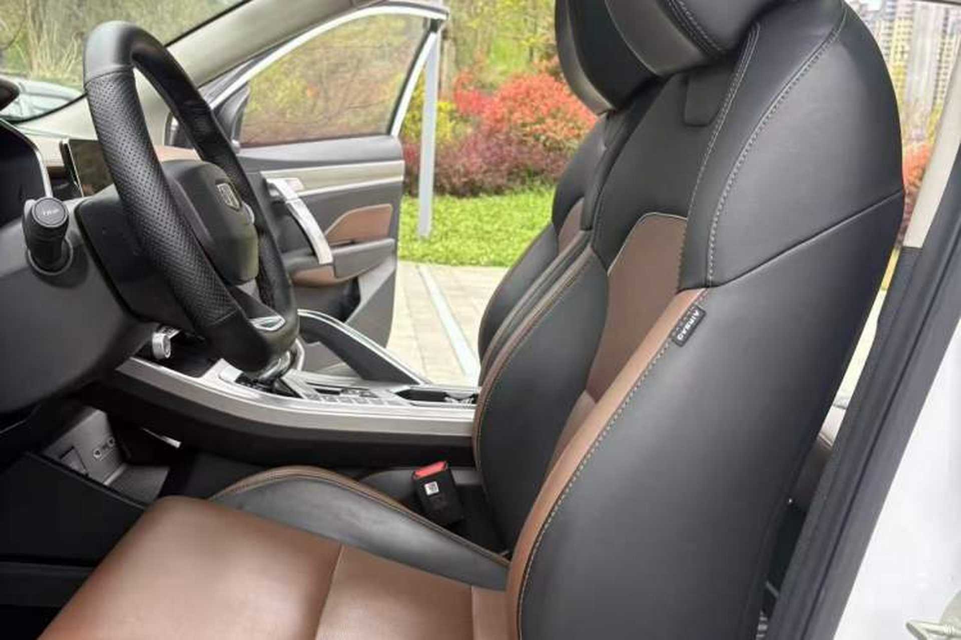 Used Geely Auto Coolray 2019 260T DCT Explorer China V Standard Interior 1