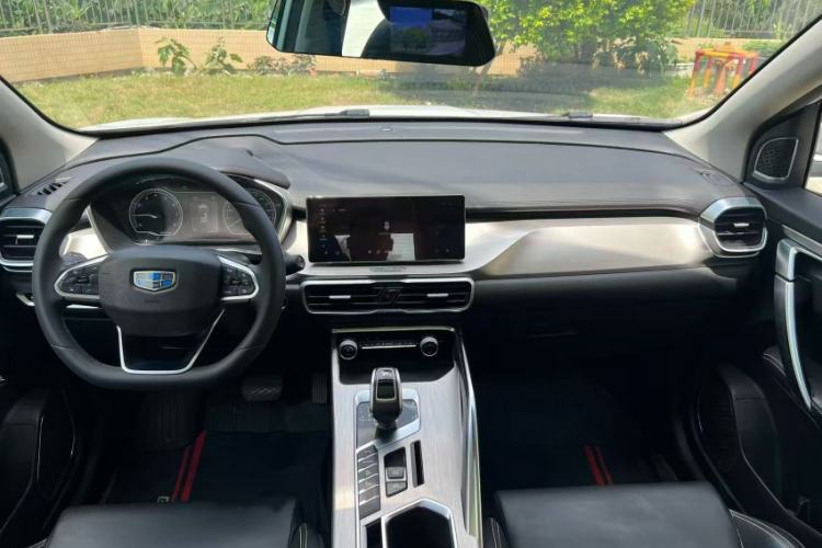 Used Geely Auto Coolray 2019 260T DCT Knight China V Standard Interior 2