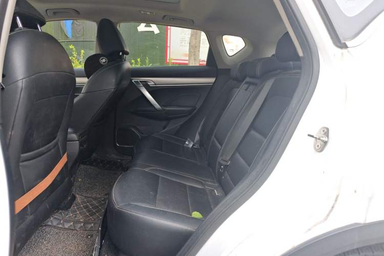 Used Geely Auto Coolray 2019 260T DCT Knight China V Standard Interior 4