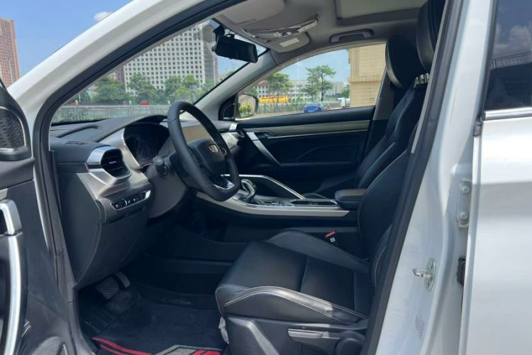Used Geely Auto Coolray 2019 260T DCT Knight China V Standard Interior 4