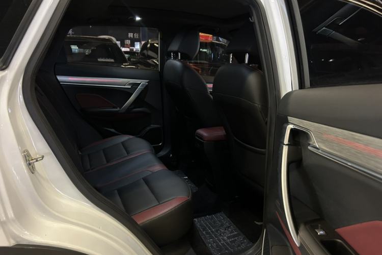 Used Geely Auto Coolray 2019 Sport Model 260T DCT Battle China V Standard Interior 5