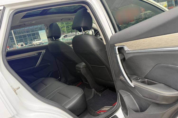 Used Geely Auto Coolray 2019 260T DCT Knight China VI Standard Interior 6