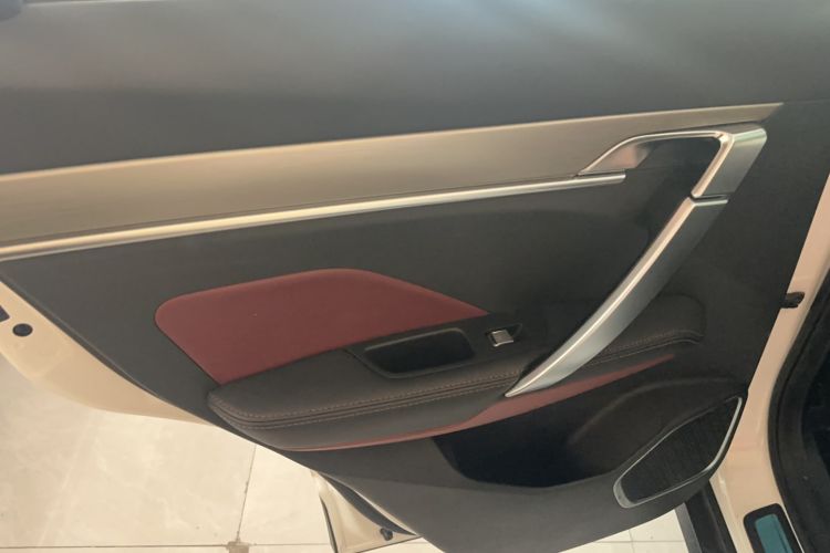 Used Geely Auto Coolray 2019 Sport Version 260T DCT Battle China VI Standard Interior 8