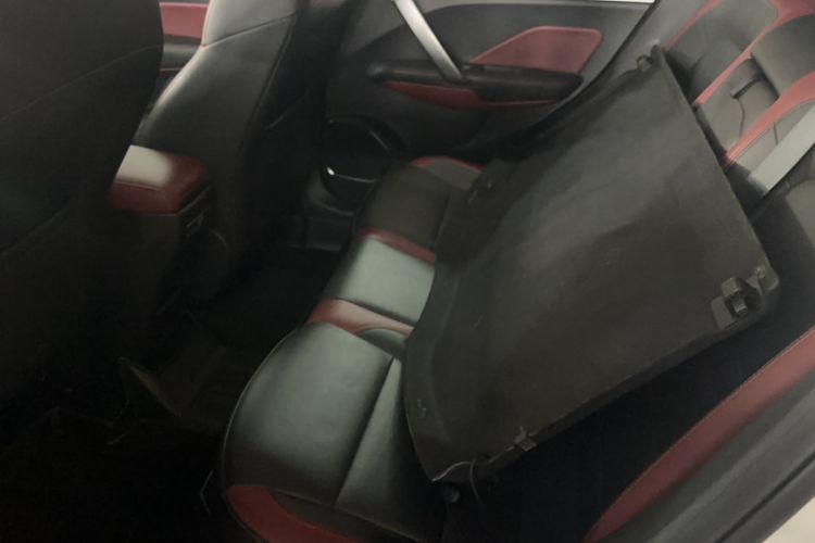 Used Geely Auto Coolray 2019 Sport Version 260T DCT Battle China VI Standard Interior 9