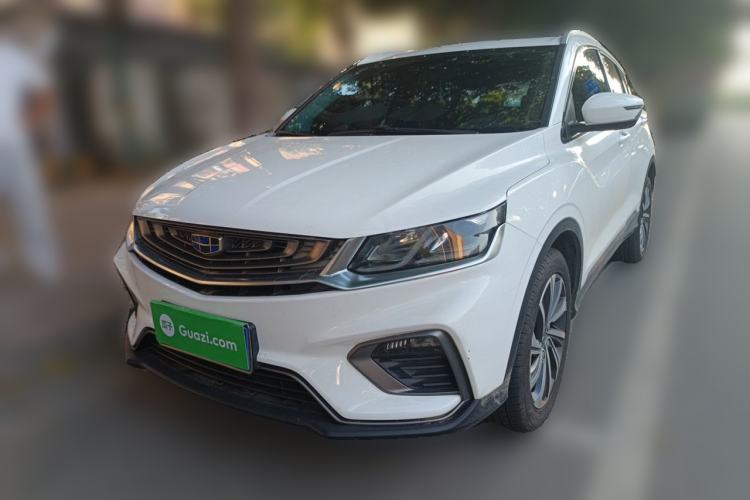 Used Geely Auto Coolray 2019 260T DCT Knight China V Standard Guazi used car, China used car export, Used car for sale, Used cars, Cheapest cars for sale