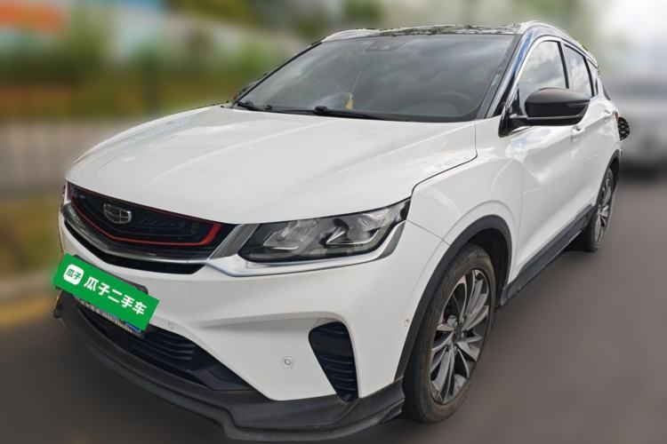 Used Geely Auto Coolray 2019 Sport Version 260T DCT Battle China VI Standard Guazi used car, China used car export, Used car for sale, Used  cars, Cheapest cars for sale