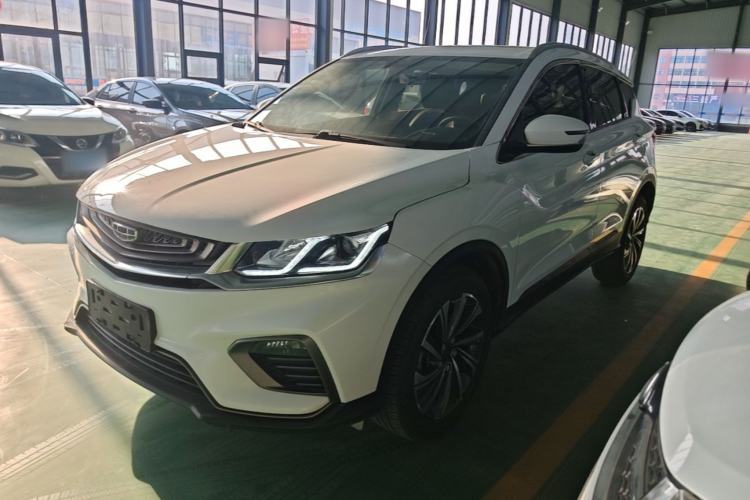 Used Geely Auto Coolray 2019 260T DCT Knight China VI Standard Guazi used car, China used car export, Used car for sale, Used  cars, Cheapest cars for sale