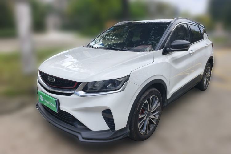Used Geely Auto Coolray 2019 Sport Model 260T DCT Patrol China V Standard Guazi used car, China used car export, Used car for sale, Used  cars, Cheapest cars for sale