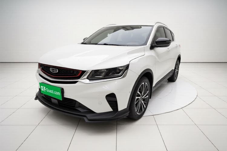 Used Geely Auto Coolray 2019 Sport Version 260T DCT Battle China VI Standard Guazi used car, China used car export, Used car for sale, Used  cars, Cheapest cars for sale