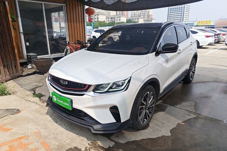 Used Geely Auto Coolray 2019 Sport Version 260T DCT Explorer China VI Standard Guazi used car, China used car export, Used car for sale, Used  cars, Cheapest cars for sale