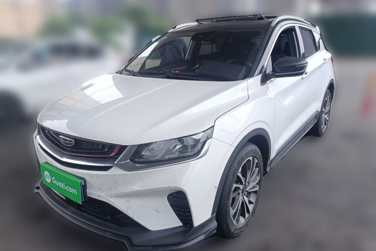 Used Geely Auto Coolray 2019 Sport Model 260T DCT Battle China V Standard Guazi used car, China used car export, Used car for sale, Used  cars, Cheapest cars for sale