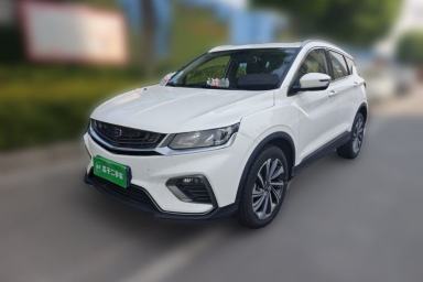 Used Geely Auto Coolray 2019 260T DCT Knight China V Standard