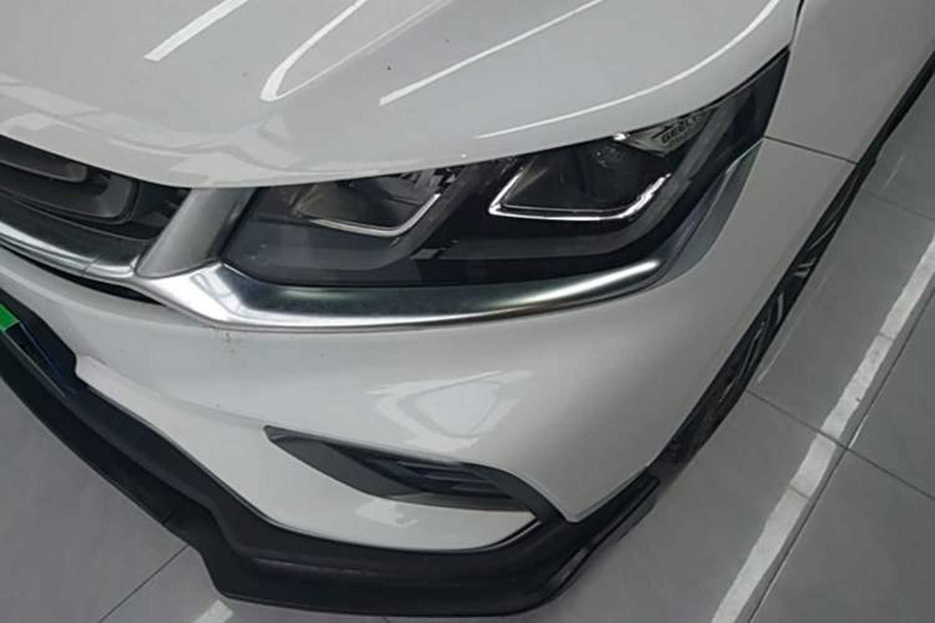 Used Geely Auto Coolray 2019 260T DCT Knight China VI Standard Left Front Headlight