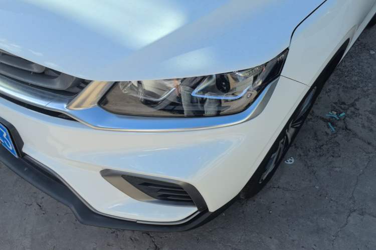Used Geely Auto Coolray 2019 260T DCT Knight China V Standard Left Front Headlight