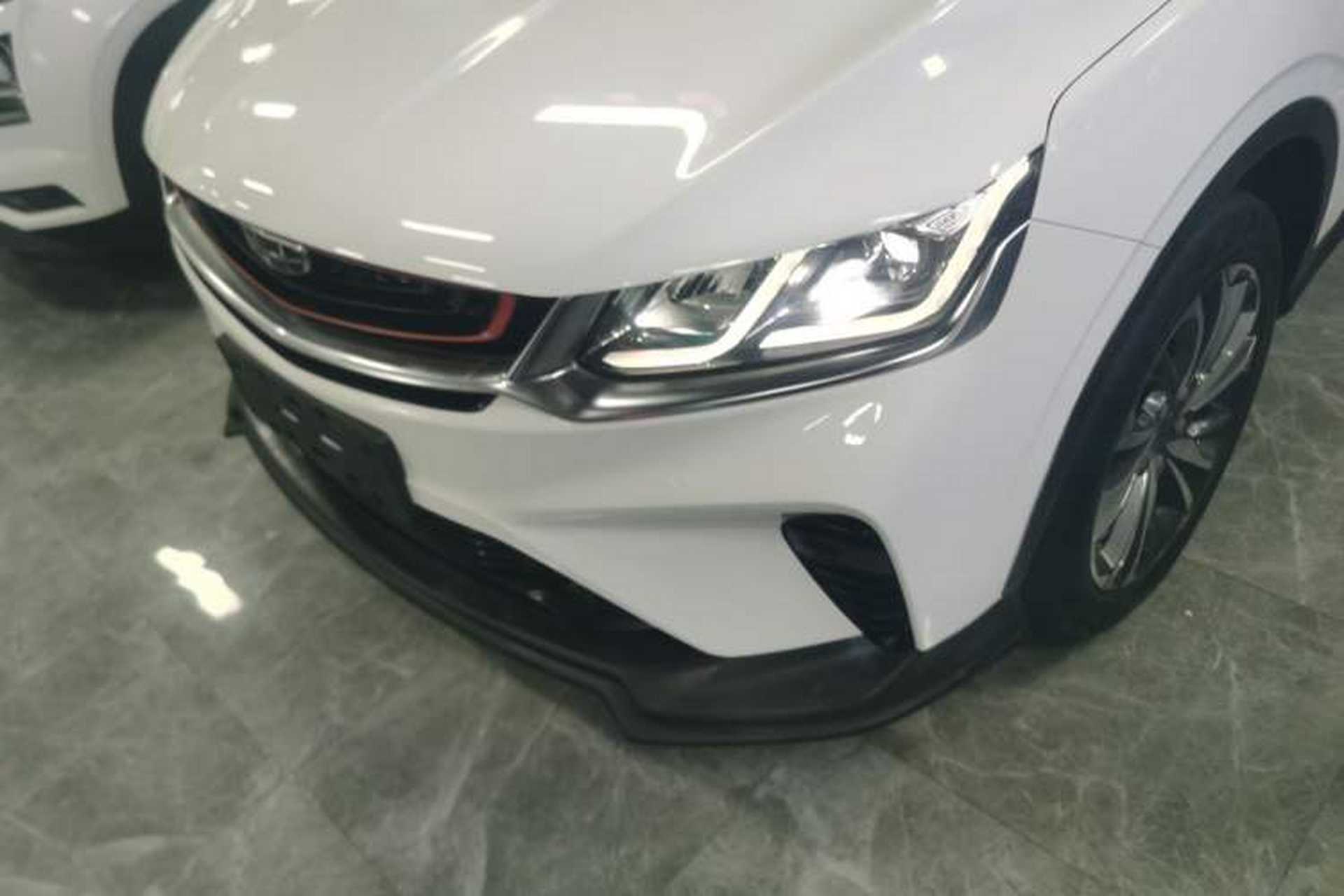 Used Geely Auto Coolray 2019 Sport Version 260T DCT Explorer China VI Standard Left Front Headlight