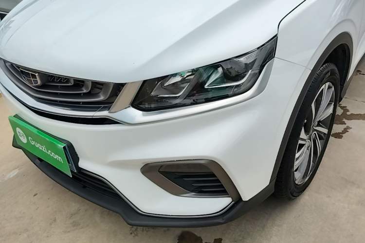 Used Geely Auto Coolray 2019 260T DCT Knight China V Standard Left Front Headlight