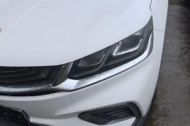 Used Geely Auto Coolray 2019 260T DCT Explorer China V Standard Left Front Headlight