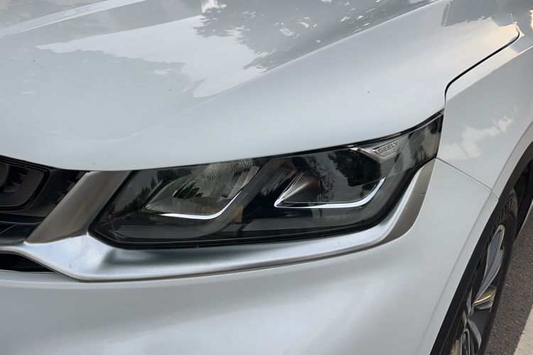 Used Geely Auto Coolray 2019 260T DCT Knight China VI Standard Left Front Headlight