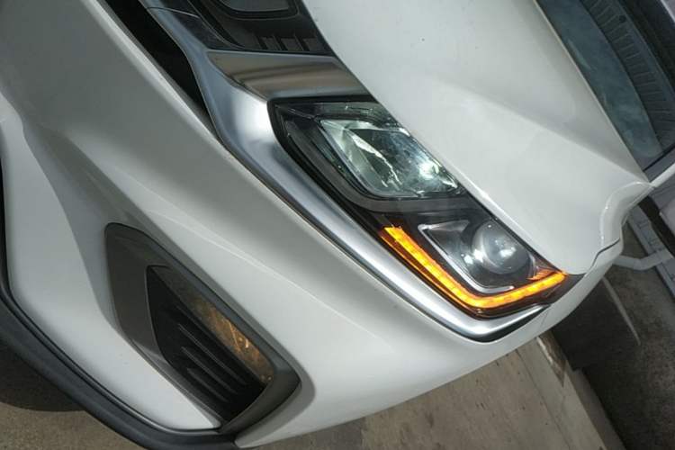 Used Geely Auto Coolray 2019 260T DCT Knight China VI Standard Left Front Headlight
