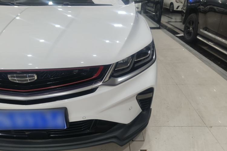 Used Geely Auto Coolray 2019 Sport Model 260T DCT Battle China V Standard Left Front Headlight