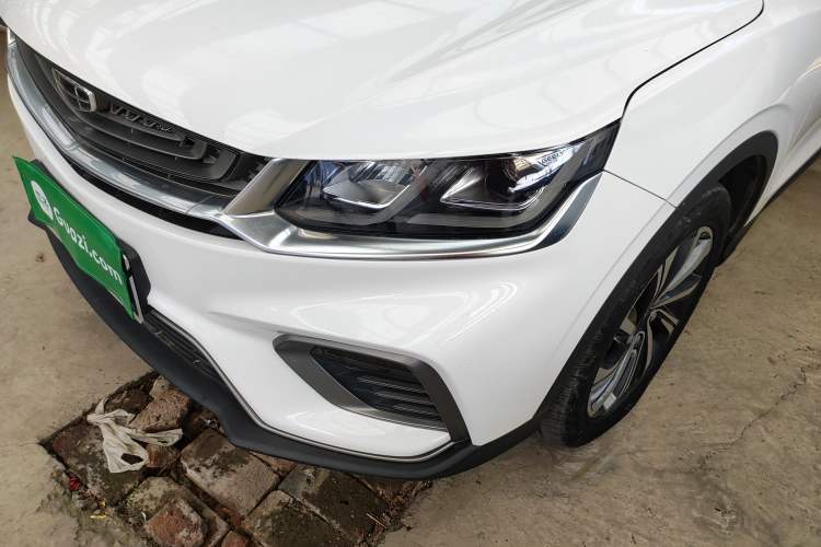 Used Geely Auto Coolray 2019 260T DCT Knight China VI Standard Left Front Headlight