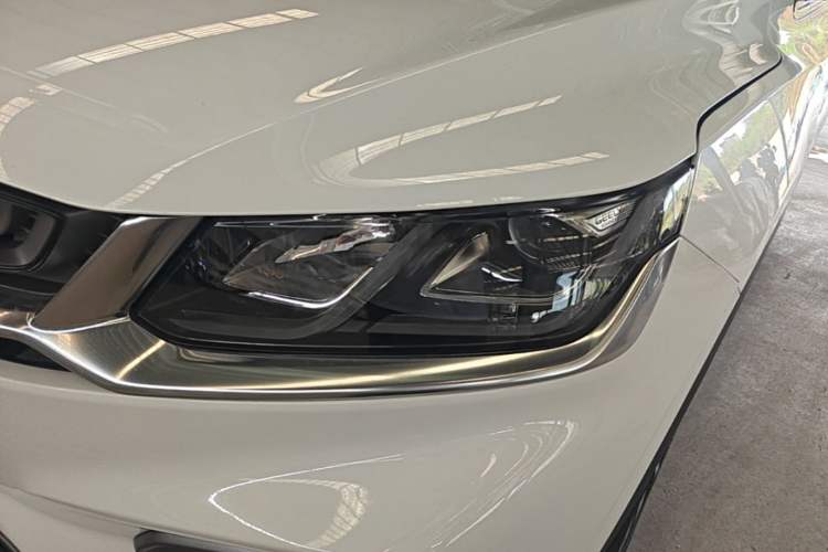Used Geely Auto Coolray 2019 260T DCT Knight China VI Standard Left Front Headlight
