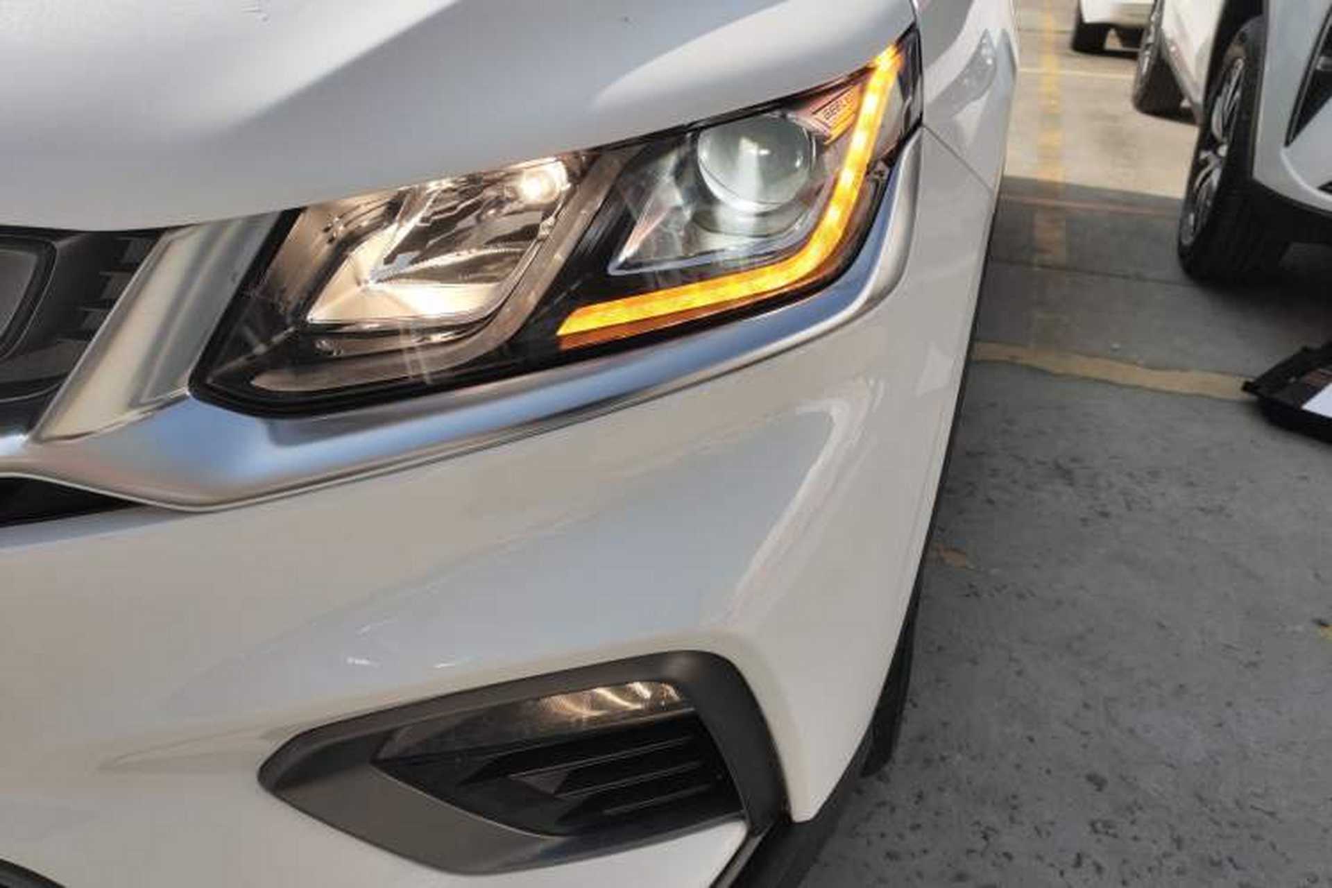 Used Geely Auto Coolray 2019 260T DCT Explorer China V Standard Left Front Headlight