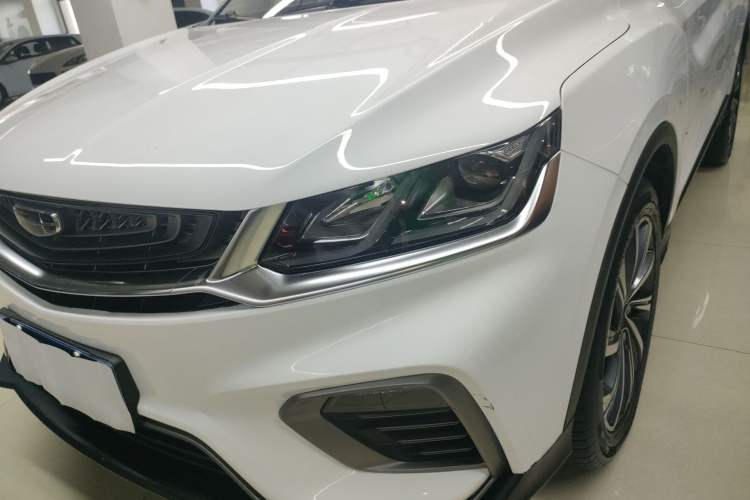 Used Geely Auto Coolray 2019 260T DCT Knight China VI Standard Left Front Headlight