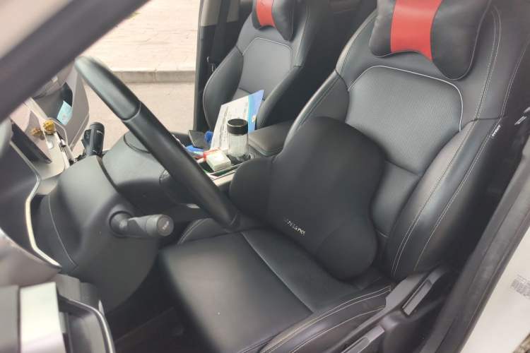 Used Geely Auto Coolray 2019 260T DCT Knight China VI Standard Left Front Seat